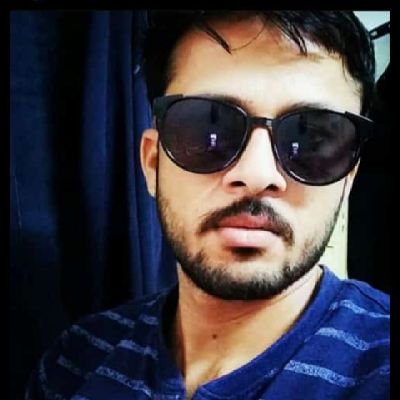 Govind27_Sharma's profile picture. on X & real 😎

modern marwadi🧔‍♂️

work hard think smart 🤓

fitness lover 🏋️‍♂️ 💪 

RJ_19_ 🌄🌏