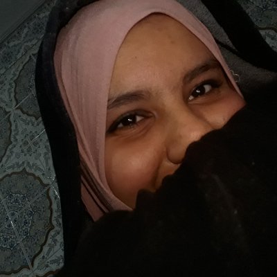 __iamaf's profile picture. Hi I'm Afaf
PhD student doing research in AI for Oncology
Aspiring ML Research Eng in Healthcare.
모두가 잠든 밤에 피는 꽃도 있어
Family member of @geeksblabla & @couzintech