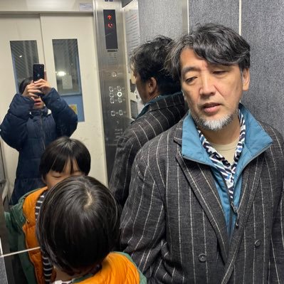 sahigashi0219's profile picture. 俳優・演出・講師▶︎おぼんろ  イエドロの楽語 ＠junpeiproduce ◉sahigashi https://t.co/9iMSg31axC  #私劇レミニッセンス #実態劇マクベス　#かもめ2025oubaitori junpei.produce@gmail.com