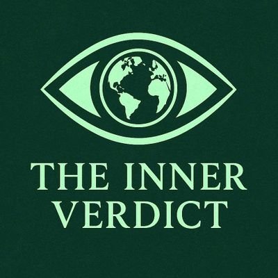 theInnerVerdict's profile picture. Outer destruction begins within. Seek clarity, not consumption. Support us—stand with Truth.