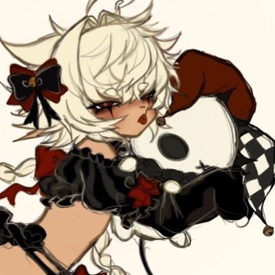 lun1xi4's profile picture. 