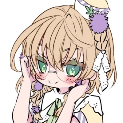 tralala_puri's profile picture. 絵を描きます。🌈🕒（🐹🌽🗝💸）、学マス、アイプラ。 skeb（募集中） ：https://t.co/vfcv1pswwz 通販(BOOTH) :https://t.co/CFCxy43NFV #booth_pm