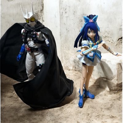 KAMENRIDERDAIKI's profile picture. 特撮、ドラゴンボール、東方、プリキュア等が好きな変人(界隈は本当に嫌)フォロバは趣味が合う人ならするつもり。作品にいいねやRTをしてくれると喜びます。ゲームはドカバト、レジェンズ、ロスワ等をやってるよ。DMはOK裏切った奴は呪っちゃうよ()友達@himasukageusuヘッダー描いた人@suketto3desu