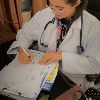 Anishajaat95786's profile picture. ♋🦀research cervical cancer ♋🦀
👩🏻‍⚕️⚕️🩺gynologist🩺⚕️👩🏻‍⚕️ 

📚general knowledge📚