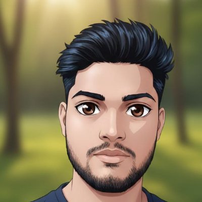 anirbantheboy's profile picture. I am a crypto infulancer