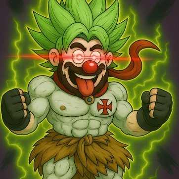 Super_Brouly's profile picture. Super bouli légendaire de la prophétie!!
Savait avant tous le monde.
Enfin un compte pp manga qui relève le niveau!
Badest bouli ever!