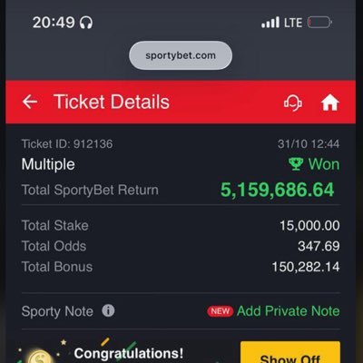 BettingGam14528's profile picture. 