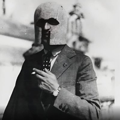 zephyrlogs's profile picture. J. P. Morgan’s grandson. Lentil lover. Automating myself away.