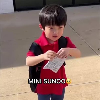 ddeonusunooism's profile picture. Sunooism