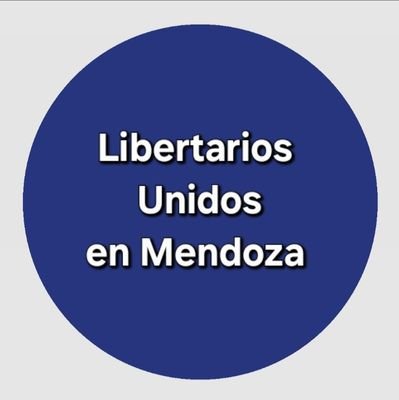PLGuaymallenMza's profile picture. Cuenta libertaria en apoyo al presidente Javier Milei. Si sos de Guaymallén sumate! Referente @marceloreginat9