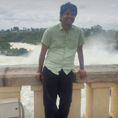 Charankumarkck's profile picture. 