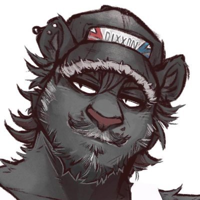 BakedAndGlazedd's profile picture. Hello! Names Baked. Just a goober panther playing Fortnite and chilling. NSFW 🔞. PFP art done by https://t.co/FTYcjqUUHs