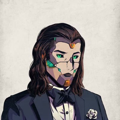 ArvianKairo's profile picture. Decentralized mind, centralized focus.