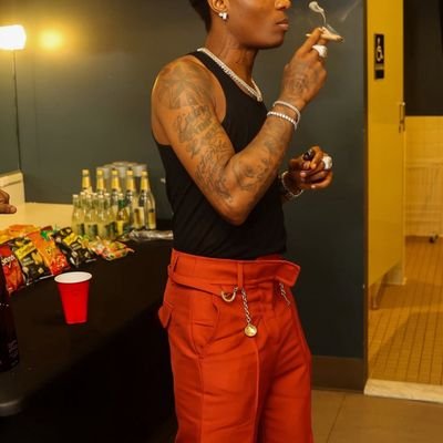 God1615618's profile picture. wizkid fc 🦅