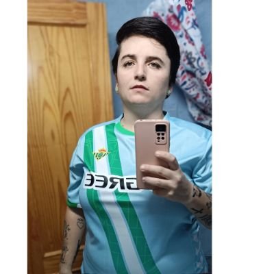 bernita_15's profile picture. Real Betis Balompié💚
Spes Nostra⚓🌿