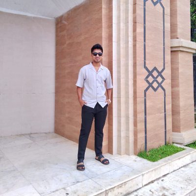 mobasshir29's profile picture. Web3 explorer | Building where crypto meets AI.

Pushing the boundaries of innovation -one block at a time.

'Working Hour Always Busy'