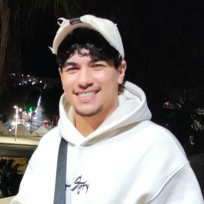 hichembadid's profile picture. Thumbnail creator👨🏻‍🎨
Open for work💻
My contacts📲
Whatsapp - +213 558 93 05 32
Instagram - hich_em.7
Email - badidhichem7@gmail.com
• portfolio ↓