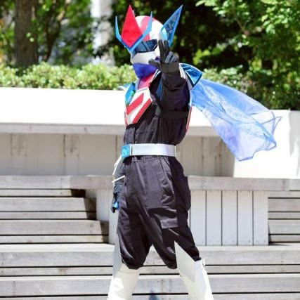 vols_labor's profile picture. 千葉県松戸市のご当地ヒーロー「夢創戦士ヴォルスレイバー」の公式アカウントです。イベントのご依頼はお気軽にDMまで。ポストした画像、動画の無断転載、無断使用、生成AI使用はご遠慮ください