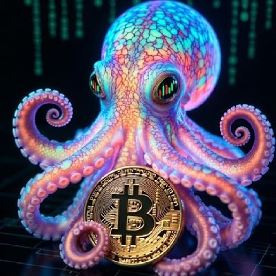 100xOcto's profile picture. Daily News & Underdog Crypto Gem Alert  | DePIN & Low-Cap Alpha | DYOR/NFA | Simplifying crypto education for everyone | Building in Web3🐙🧭