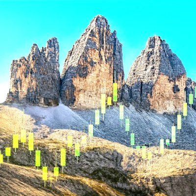 HatedGems's profile picture. ⛰️ Climbing undervalued stocks like the Dolomites rocks. Hated today, gems tomorrow. 
Misunderstood companies | Long term investing from the Italian Alps.