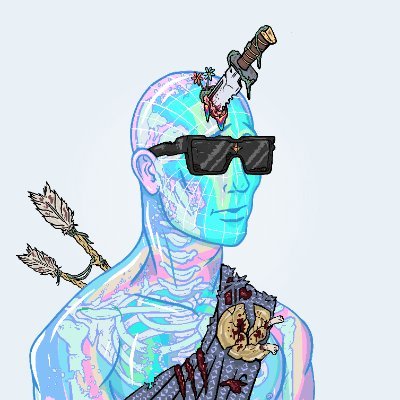 Pu1seNFT's profile picture. 🌈 Following the blockchain rainbow toward a decentralized future filled with art, community, and endless potential.