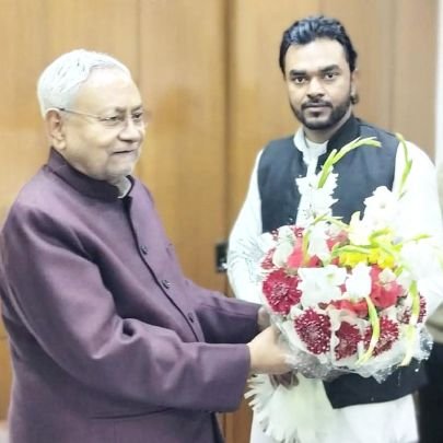 gaurishankarjdu's profile picture. General Secretary Delhi state.                              
 National Council Member, Janta Dal (United)
#Social_Activists
#Political_Analyst