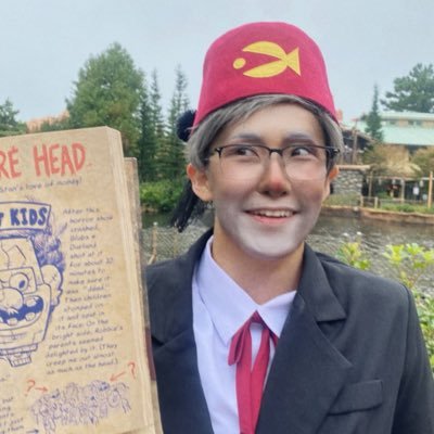 maomikurashi's profile picture. 25↑既婚162cm都内/Dハロでプリンセス仮装をしますが性格はおじさんです/ウイッグクリエイター/#ふーのカット屋さん ←作成したウイッグがみれます 繋がり慎重 スタンツインズ劣情部 腐発言有 #billford #fiddauthor