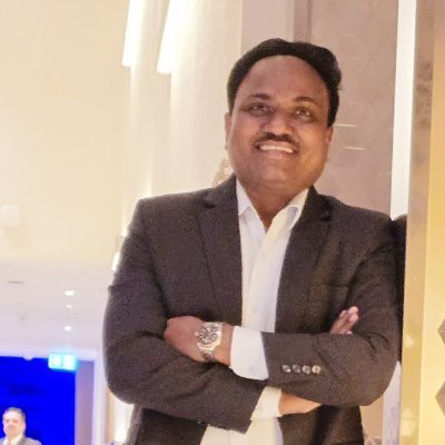 Ravindra_PE_'s profile picture. CTO and Founder.  Geek, Fitness Enthusiast, Artist, Part-time trader, IIMC Alumni and MTech. Home town: Tenali, AP. No Telegram or WhatsApp channels.
