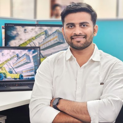 ShadabMulla1698's profile picture. Product Strategist | Supply Chain Management | Operations Excellence | Logistics | Six Sigma Green Belt | Absolute Learner