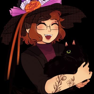 DawnioTheWitch's profile picture. 22 y/o Artist, aspiring Voice Actor, Witch , Singer, cosplayer, and Sapphic ace - Icon by; @qwoisan
dni: 💐, p3dos, zionists, 🟩stans