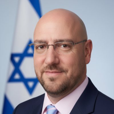 JonRosenzweig's profile picture. Deputy Chief of Mission @IsraelinEU & @israelatnato. Enjoying being a father, fan of film & cinema. RT not endorsement