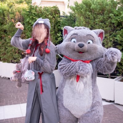 SukiyakiSand_1's profile picture. 20↑￤グーフィー￤🌹￤ベルリオーズ￤バウンドコーデ￤好きなキャラの仮装だけやります￤MARVEL￤たまに🌈🕒🌵とｺﾅﾝの話します