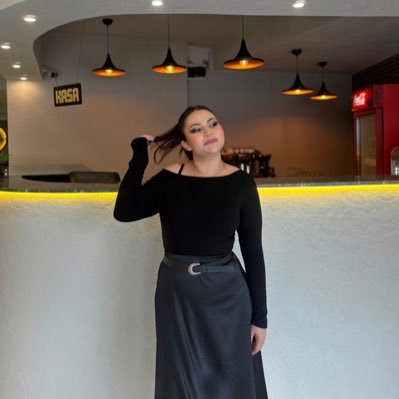 nilyales's profile picture. 🪄 Sağlıkçı aynı zamanda part time barista