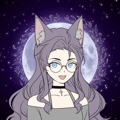 emmiemaccrae's profile picture. Variety PNG Streamer 🌈 | #TIMESociety Creator (in progress) 👻 | Godzilla and Horror Obsessed | Wife | Chaos Gremlin | 🌙💜🐺