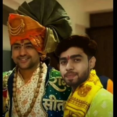 mr_satyam26k9's profile picture. #जय_श्री_राम 🚩 धर्मों रक्षति रक्षतः ❤️ || सनातनी हिन्दू || बागेश्वर धाम चरण सेवक ||  #UPSC_Aspirant 📚
