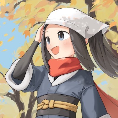 Kachi_5057_'s profile picture. 絵を描きます！ポケモン、プロセカ、Vtuber、また色々かわいい女の子を描きます！