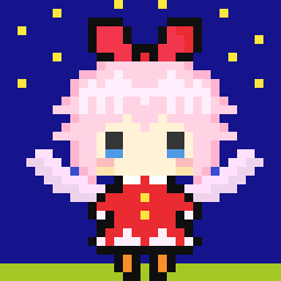dot_9633's profile picture. 2024 5/19開始
グラブルメインで遊んでます。

趣味:ゲーム全般、ドット絵、テラリウム