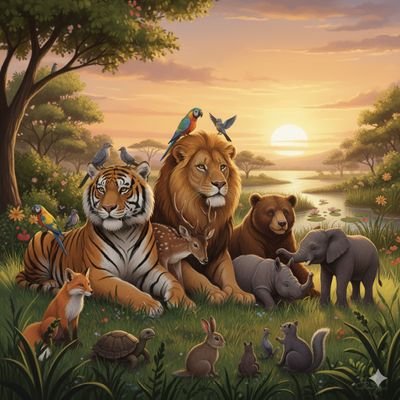 LoveWorldFauna's profile picture. Love to Explore World's Fauna and Flora