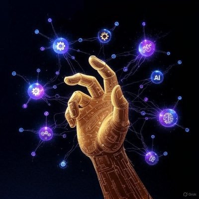 GoldenAI_'s profile picture. Curating the gold in AI: high-signal ideas, standout tools, and insights for anyone building the future.