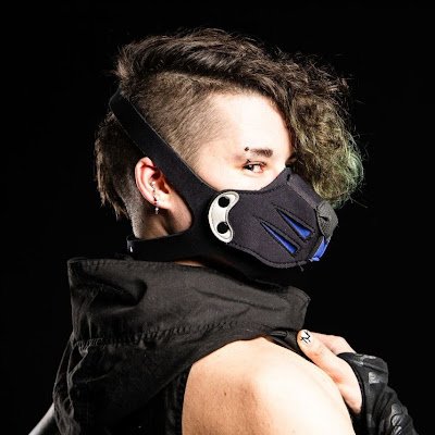 Pup_Morrcant's profile picture. Pup Mörrcant // Spooky, enby, cyberpunk puppy, made of ink and chrome 🤍🖤 // NSFW 🔞

Sometimes shiny, always in gear, with a penchant for blushing up a storm