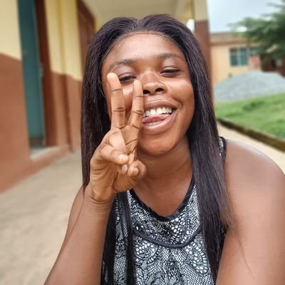 Ms_m_jay's profile picture. Glace-bud🥀
Parroting to myself 🦜 
my thoughts excite me😁
Jeremiah 1:11-12
#BTS
#BBNAIJA  https://t.co/id1PBy49lZ