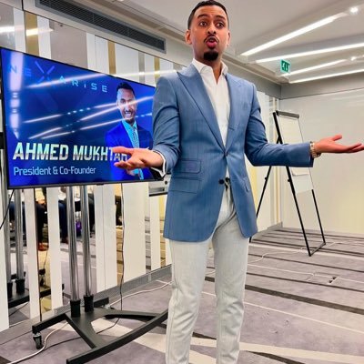 Ahmedfln001's profile picture. 📍🇬🇧🇺🇳 💯Impact over Income 👔@Nexarise @FieresOfficial 📸 Life through the l abba era for a new