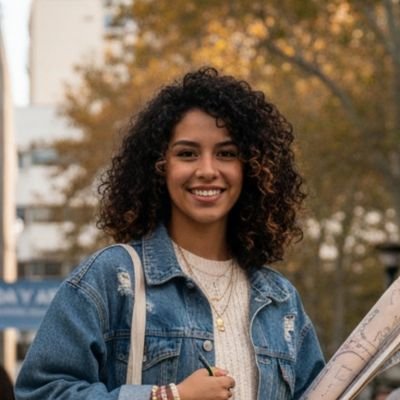 Sofi_Viste's profile picture. Moda de bajo costo, hauls y outfits para la universidad. Fast Fashion y lifestyle.