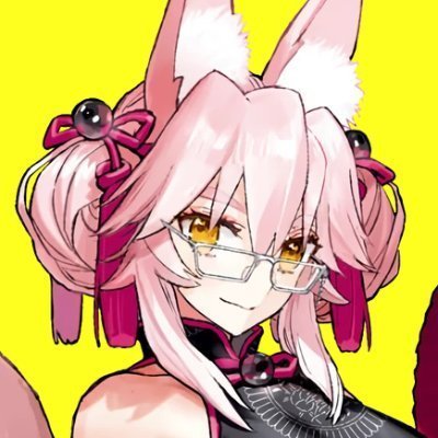 STAT1CMAJOR's profile picture. I really like vtubers and gacha games!          
           
Proud member of the Nine Fox Foundation        
                 
Alt: @NFF_Marketing