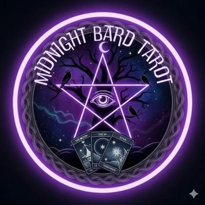 midnightbard_'s profile picture. Web shop