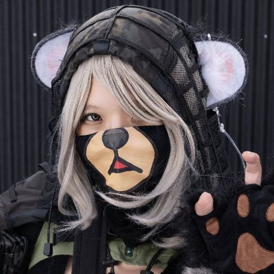 BF_Defence's profile picture. English🇺🇸/日本語🇯🇵/中文⧎
Airsoft Maker/Cosplayer ♂️
I’ll wear whatever I want. Your flag doesn’t matter to me.
コスプレやサバゲー装備作り垢。
生存遊戲用品、創作商品、Cosplay道具製作