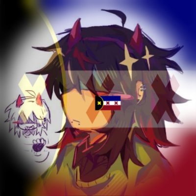 mellohifox's profile picture. i like anime and video games and horror ★ 🇳🇱🇨🇳 ★ 20teen ★ nonsharing bones jcc yume @bonesjcc ★ most of what i say is In Jest