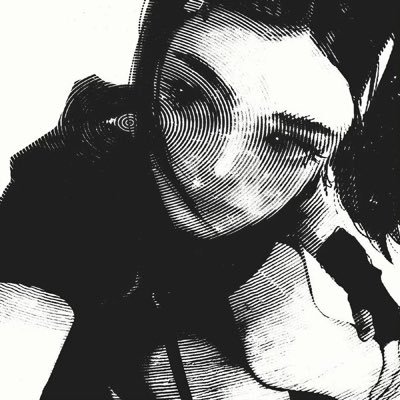 aprilrozez's profile picture. the view from halfway down