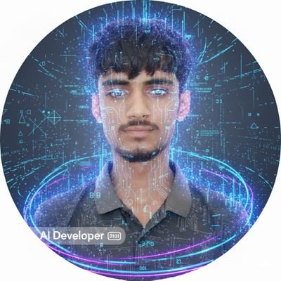 Mrshahil01's profile picture. Mr Shahil Kumar | AI Student | Software Developer Bihar 🇮🇳 | #ViksitBihar | #BJP Learning: Python, ML, LLMs