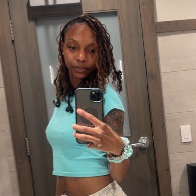 Highofftasjahh's profile picture. ~YES I’M GAY 👩🏽‍❤️‍💋‍👩🏾  ~IG: SKINNYYMINNYY__🫶🏽 ~SC: HIGHOFFTASJAHH 🧚🏽‍♂️